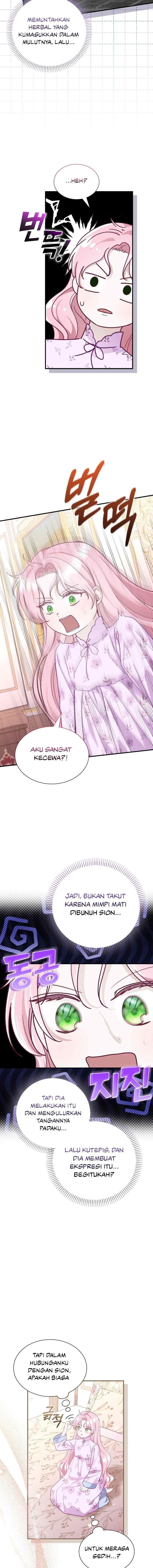 Even If The Villain's Daughter Regresses chapter 30 halaman 5