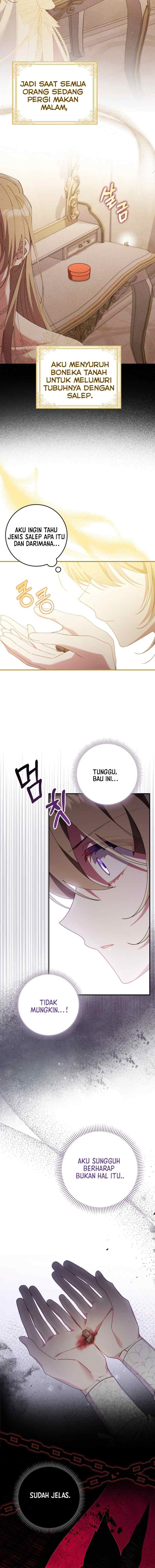 I Saved You, but I'm Not Responsible chapter 11 halaman 15