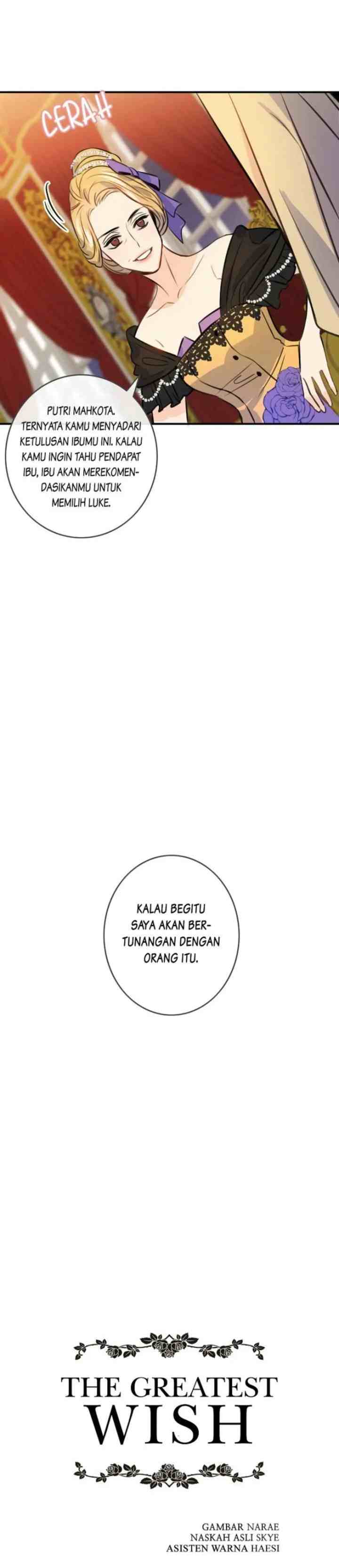 The Great Wish chapter 37 halaman 20
