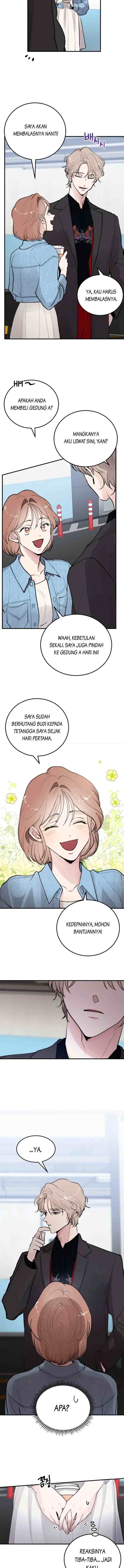 The Team Leader is Tired of Being A Newlywed chapter 5 halaman 10