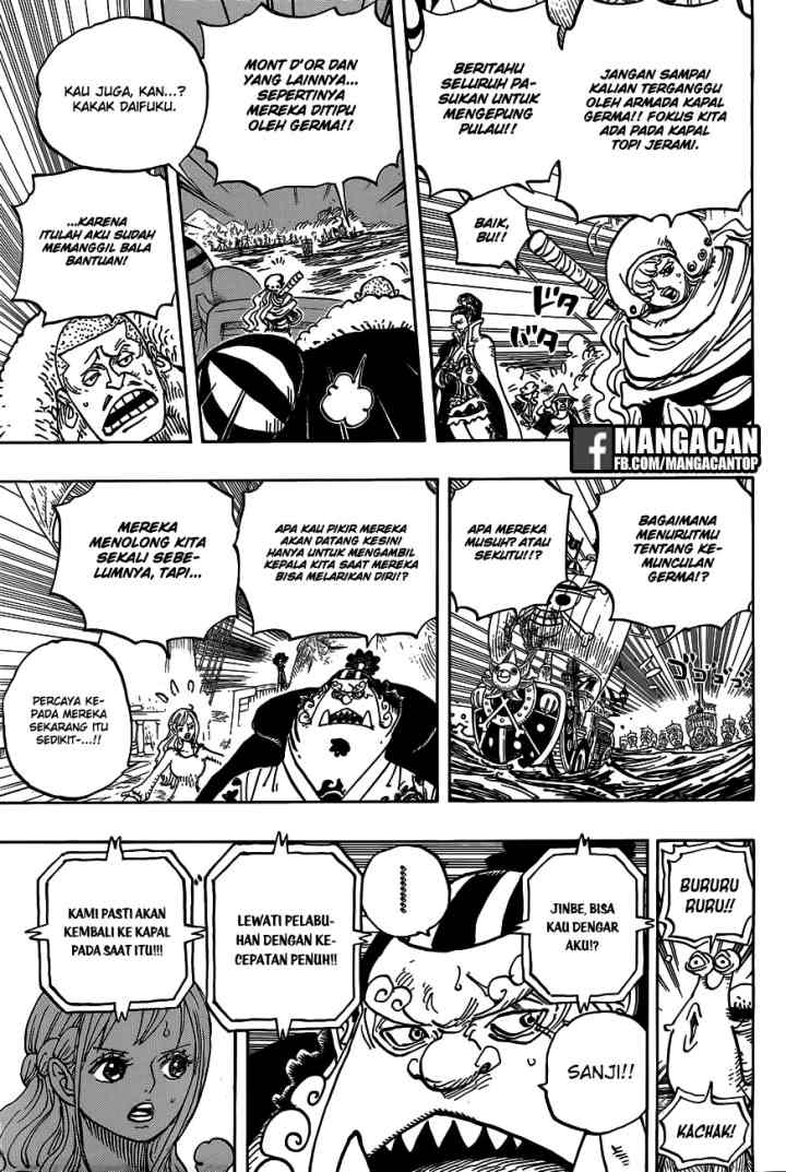 One Piece chapter 898 halaman 4