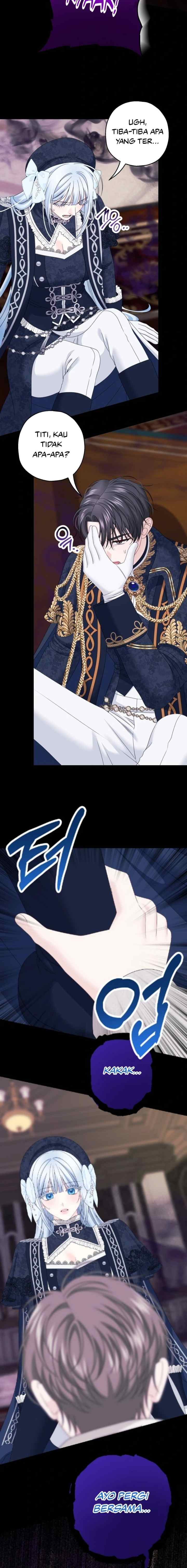 The Obsessive Male Lead Made Me The Female Lead chapter 50 halaman 14