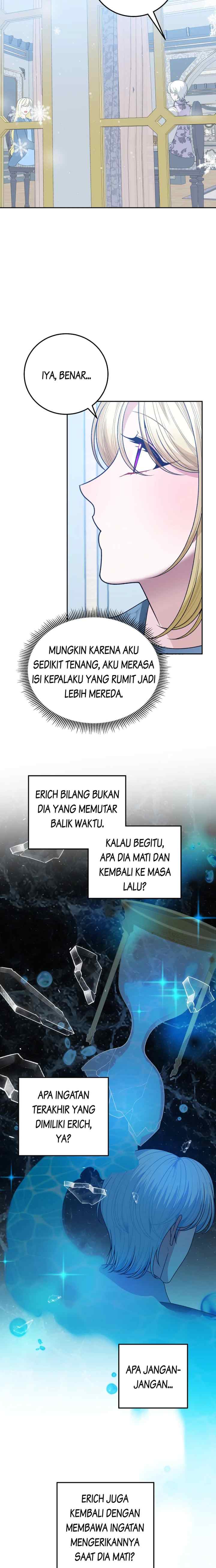 Everything's Coming Up Roses chapter 83 halaman 7