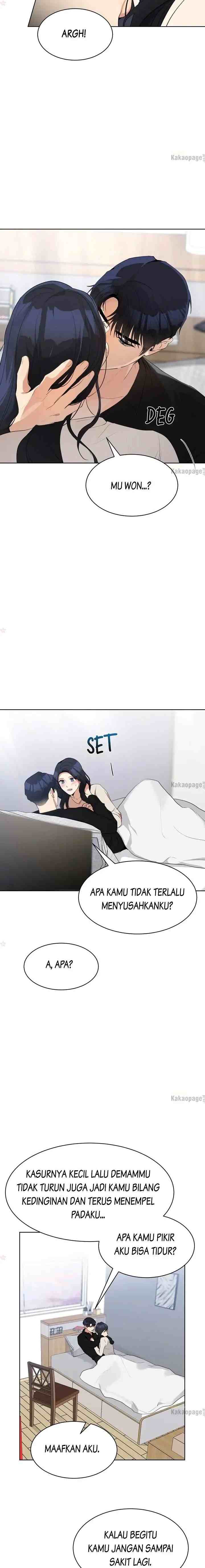 My Wife Is Back chapter 52 halaman 11