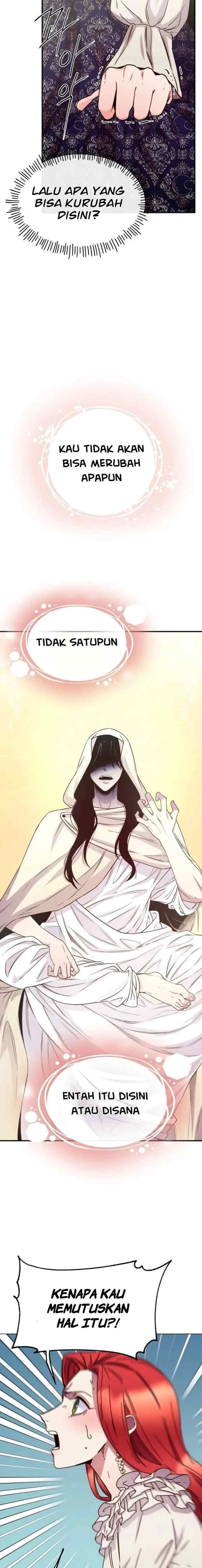 Behold the True Villainess chapter 66 halaman 8