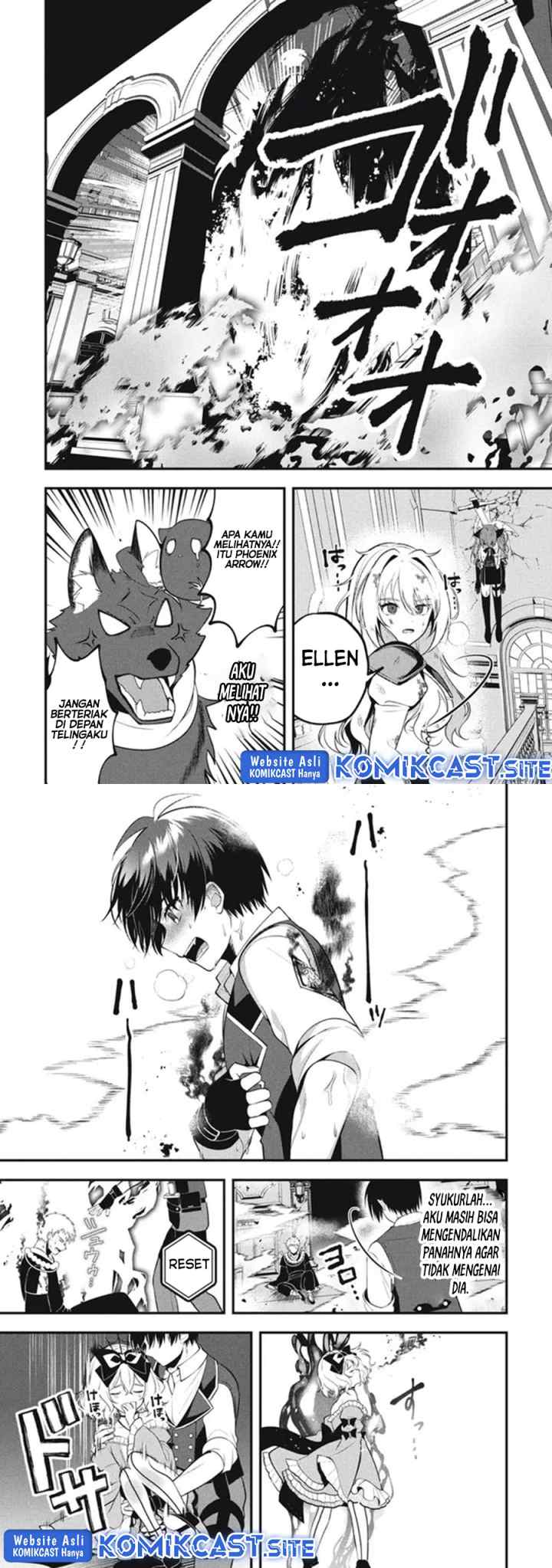 Eeh, Tamer wa Tsukaenai tte Party kara Tsuiho Shita yo ne? chapter 9 halaman 15