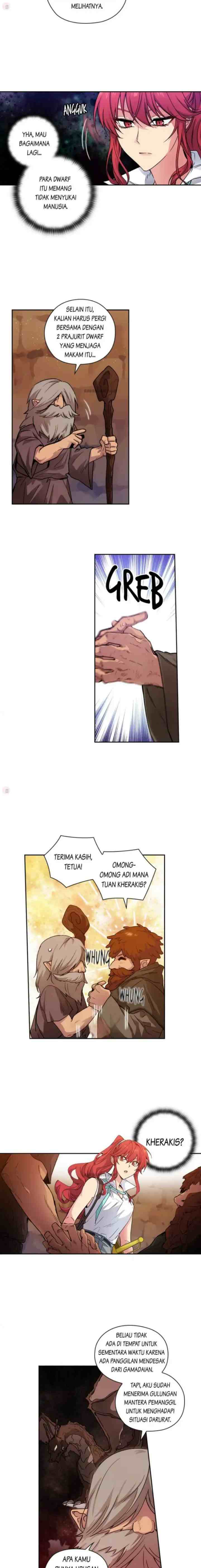 Adonis chapter 106 halaman 8