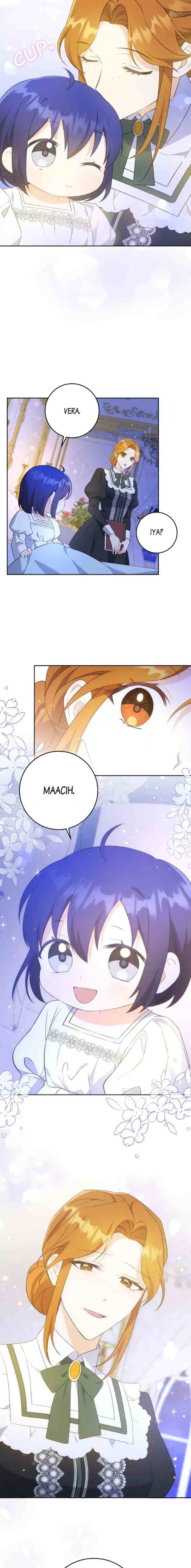 Please Give Me the Pacifier chapter 40 halaman 8