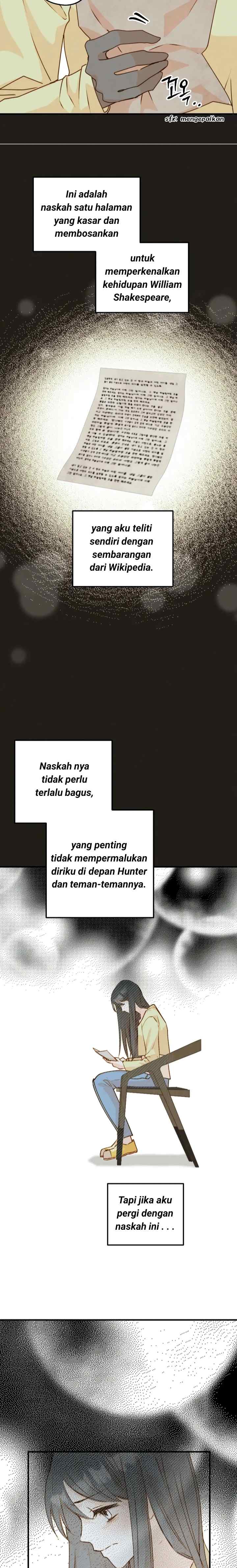 William In The Closet chapter 8 halaman 6
