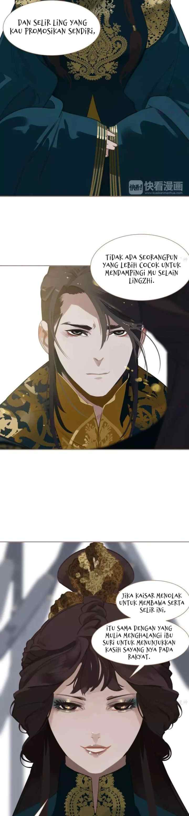 Generation's Queen Ling chapter 41 halaman 19