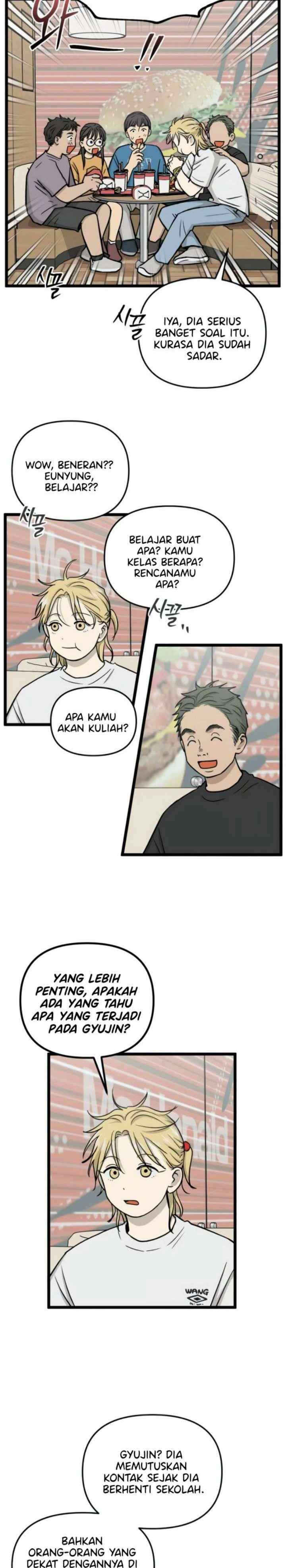 No Home chapter 241 halaman 7