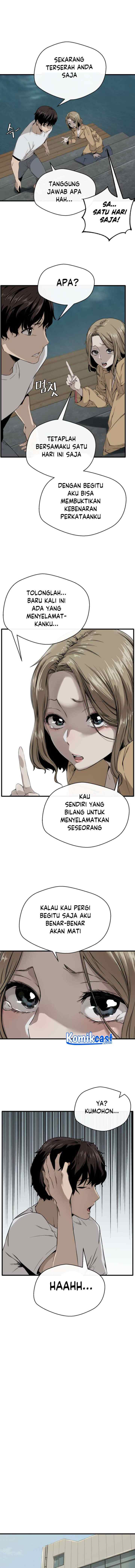 A Day Like a Shit chapter 1 halaman 14