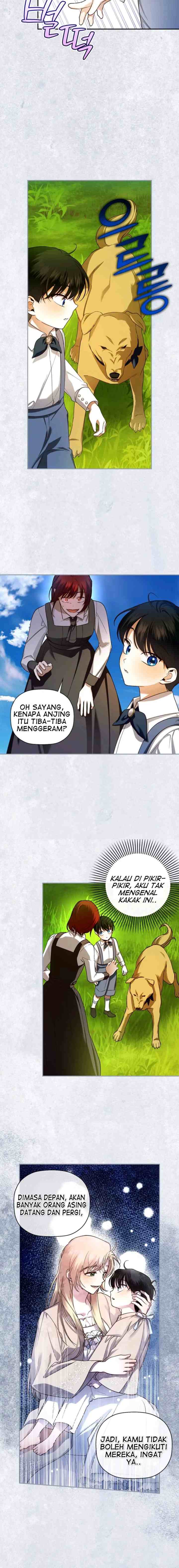 How to Hide the Emperor's Child chapter 30 halaman 10