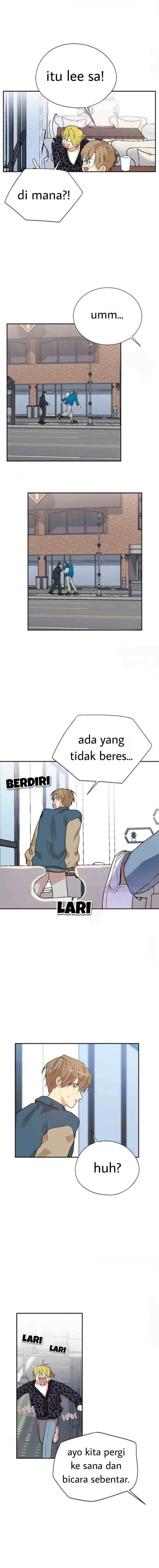 Could the Boy Next Door be a Vampire? chapter 43 halaman 14
