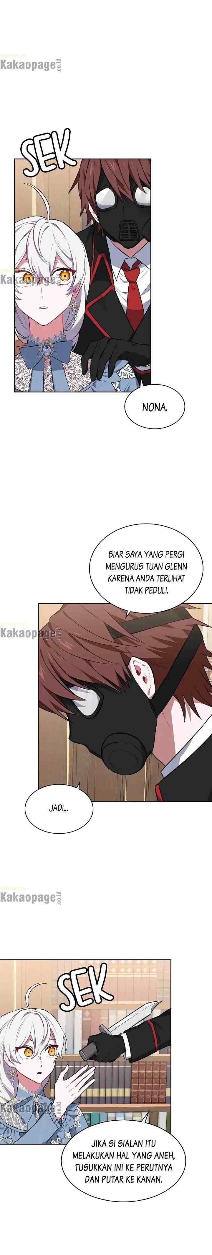 Touch My Little Brother and You're Dead chapter 23 halaman 10