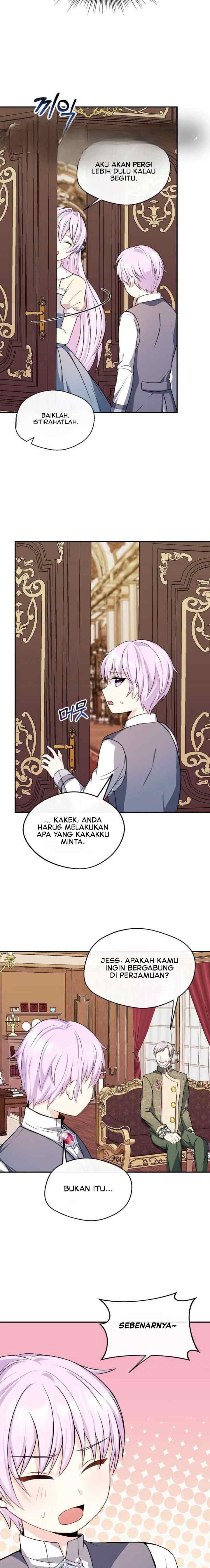 I Became the Older Sister of a Regretful Male Lead chapter 8 halaman 12
