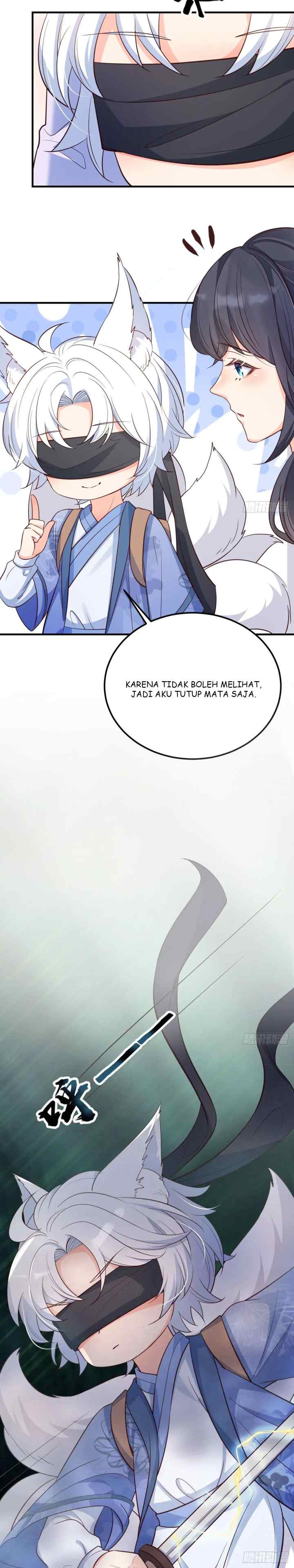Fox Spirit Child Is Also Quite Obedient Today? chapter 25 halaman 14