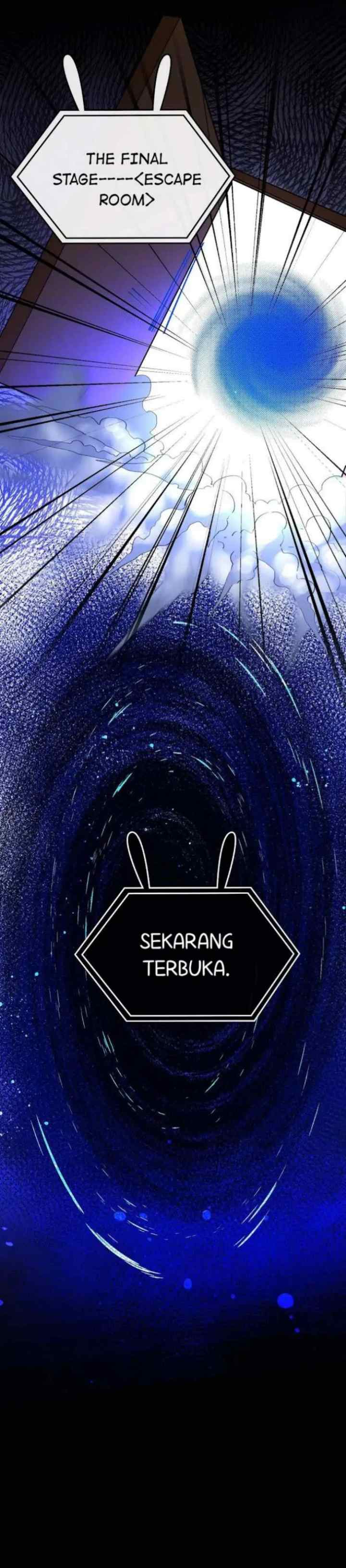 Kiss The Abyss chapter 86 halaman 19