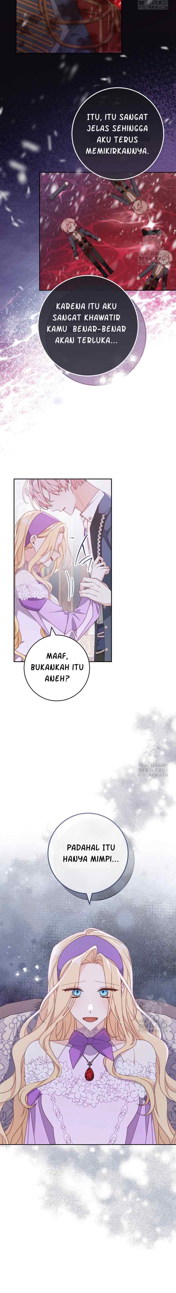 Please Cherish Your Friends chapter 70 halaman 6