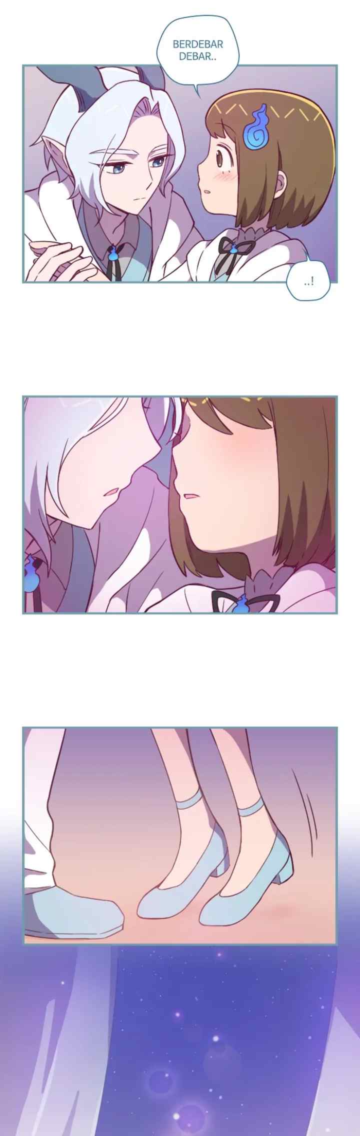 Refund High School chapter 130 halaman 16