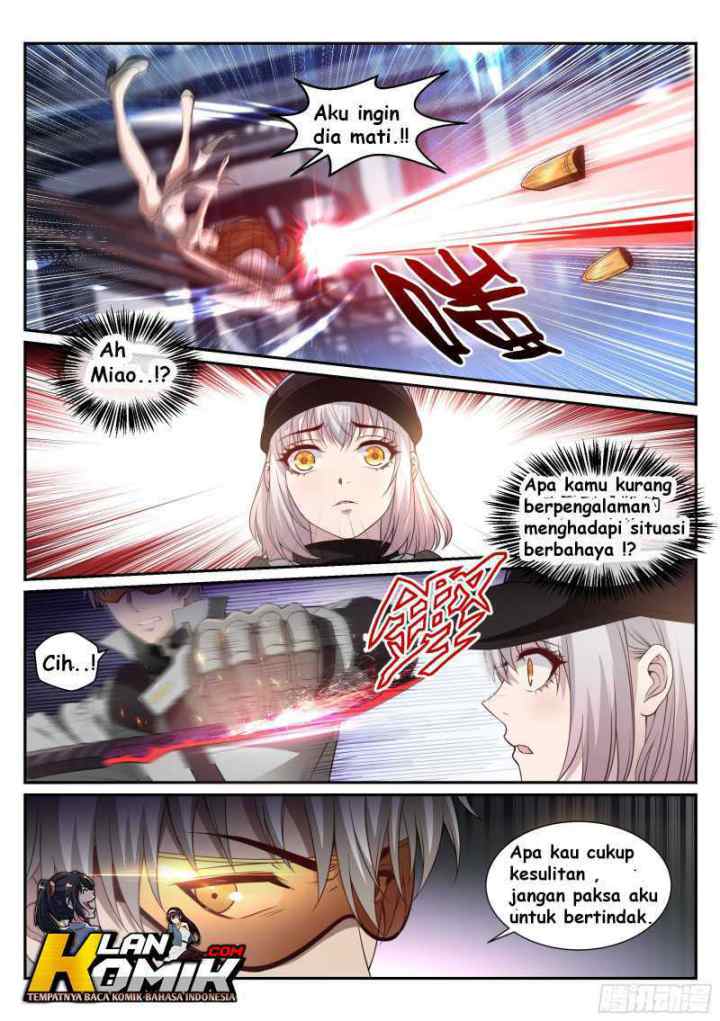 Eclipse Walker chapter 3 halaman 8