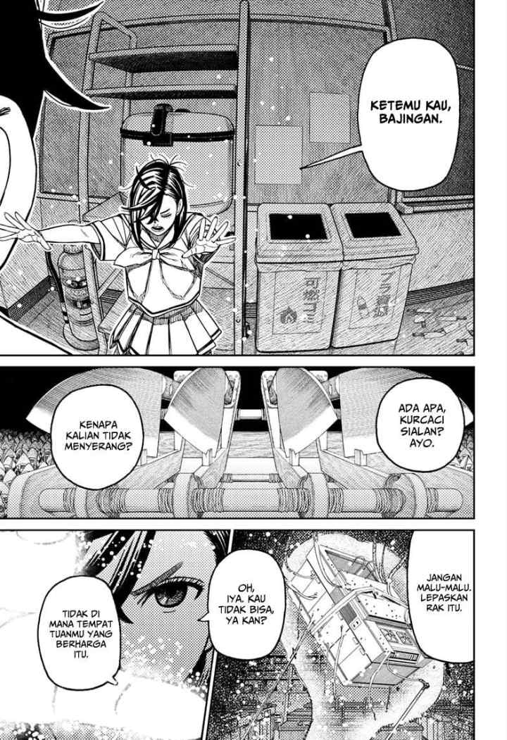 DANDADAN chapter 172 halaman 18