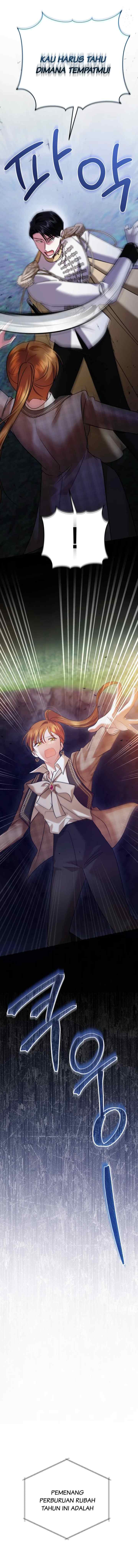 In This Life, I'll Survive Until the End chapter 27 halaman 7