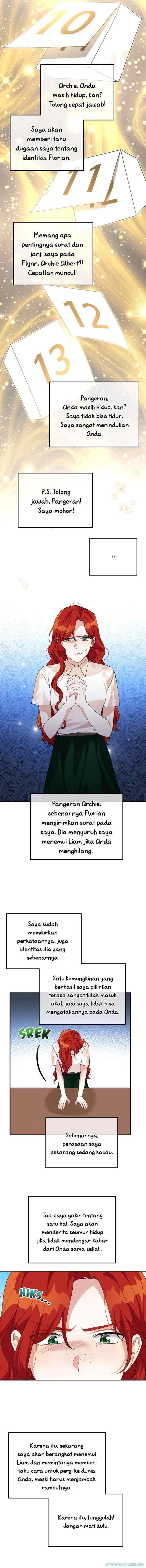 RSVP, Prince ! chapter 78 halaman 13