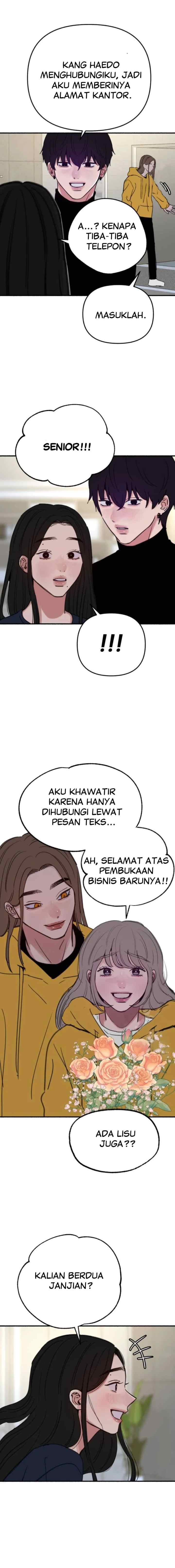 Muse On Yumyeong chapter 86 halaman 15