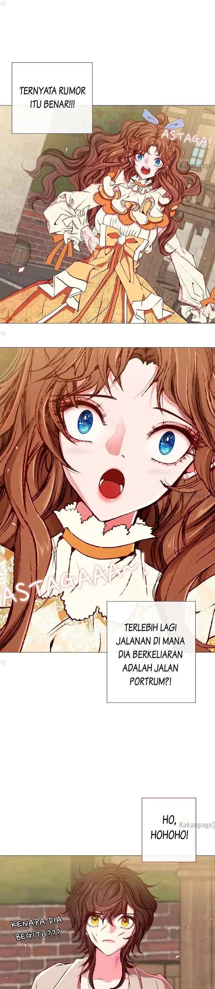 I Woke Up as the Ugly Duckling chapter 7 halaman 4