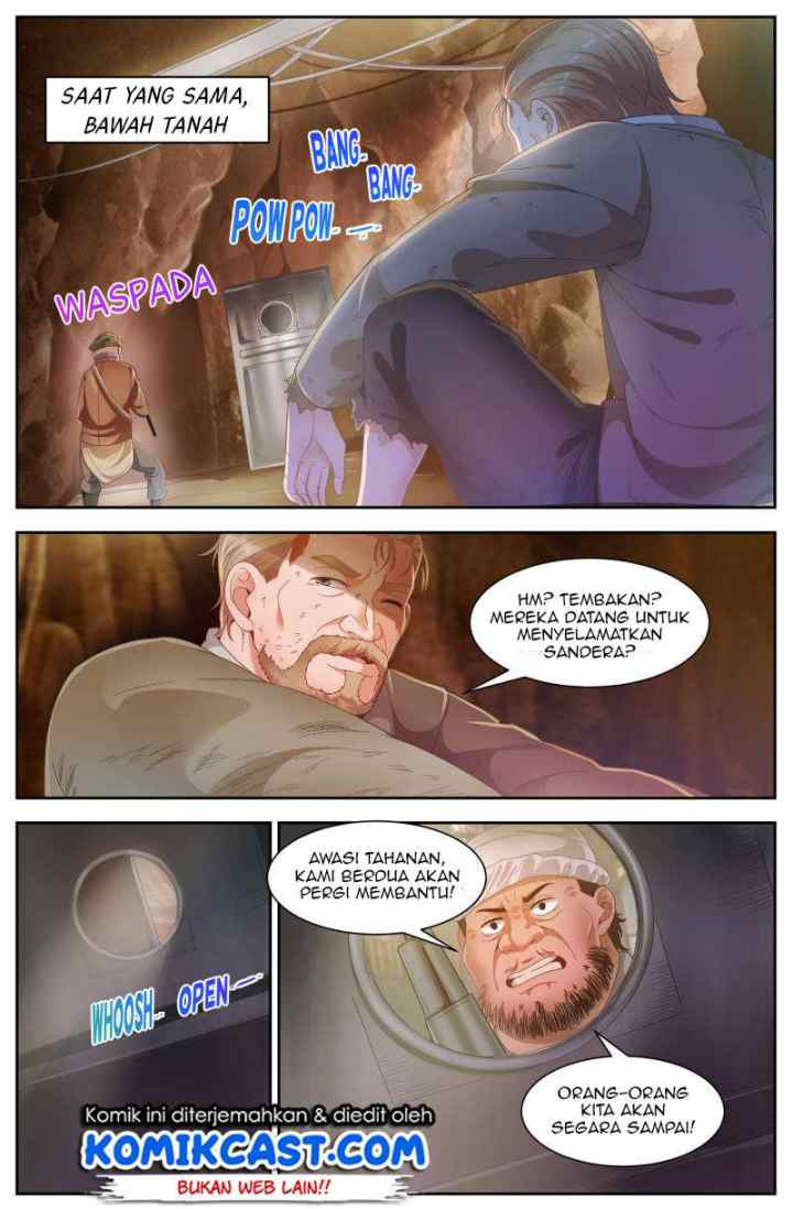 I Have a Mansion In The Post-Apocalyptic World chapter 87 halaman 6
