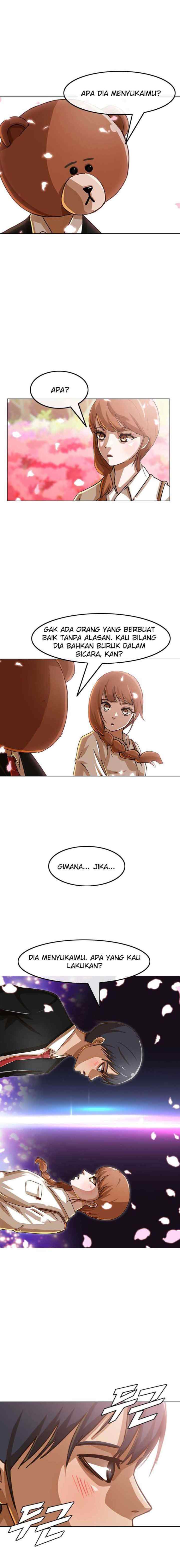The Girl from Random Chatting! chapter 29 halaman 12