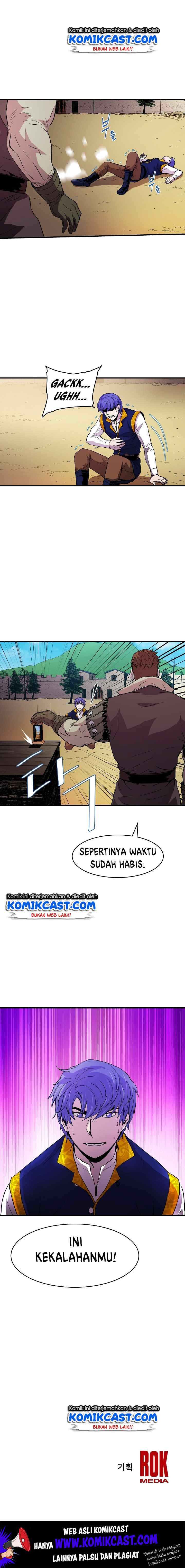 Rebirth of the 8-Circled Mage chapter 13 halaman 9