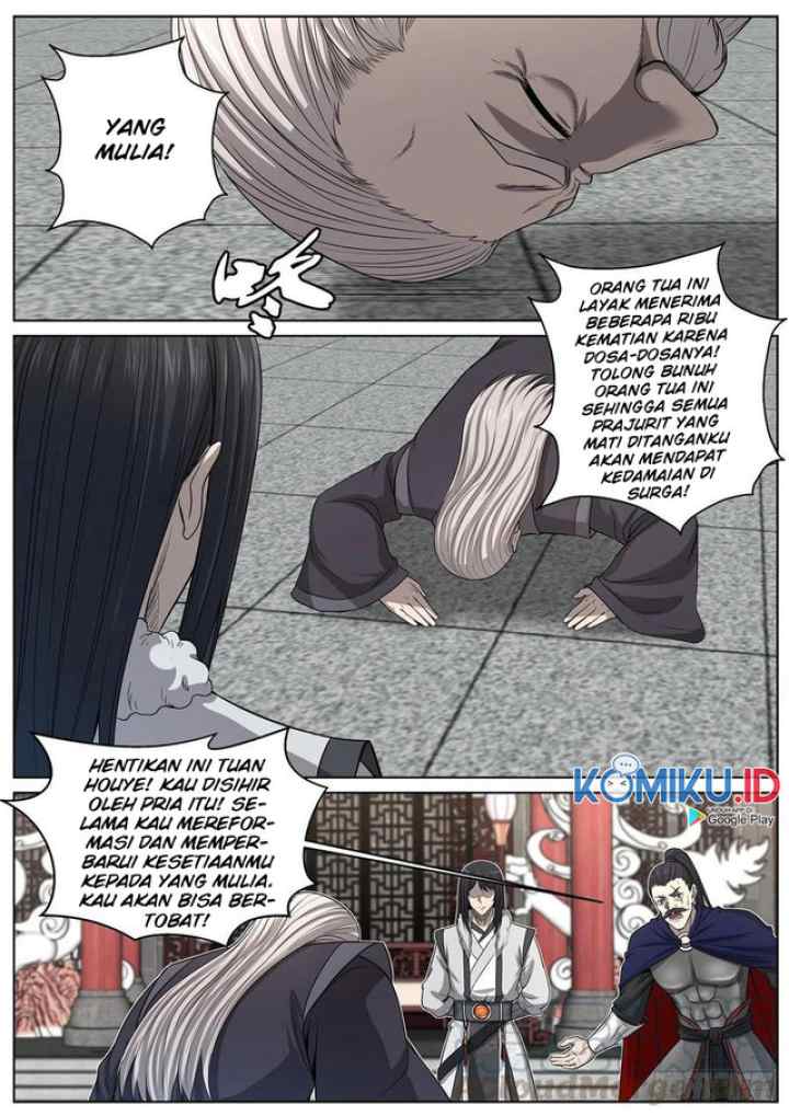 Extreme Mad Emperor System chapter 89 halaman 13