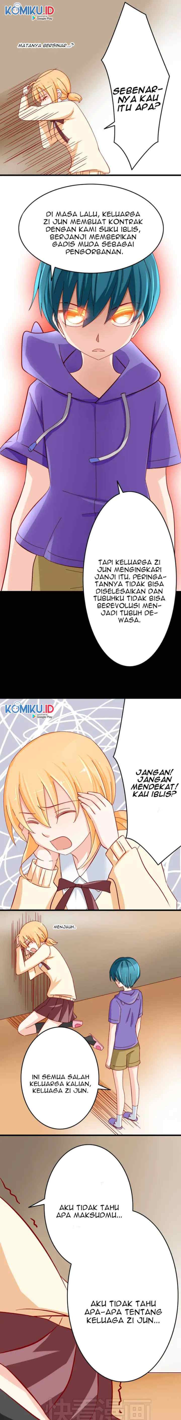 I Live With a Demon King chapter 10 halaman 5