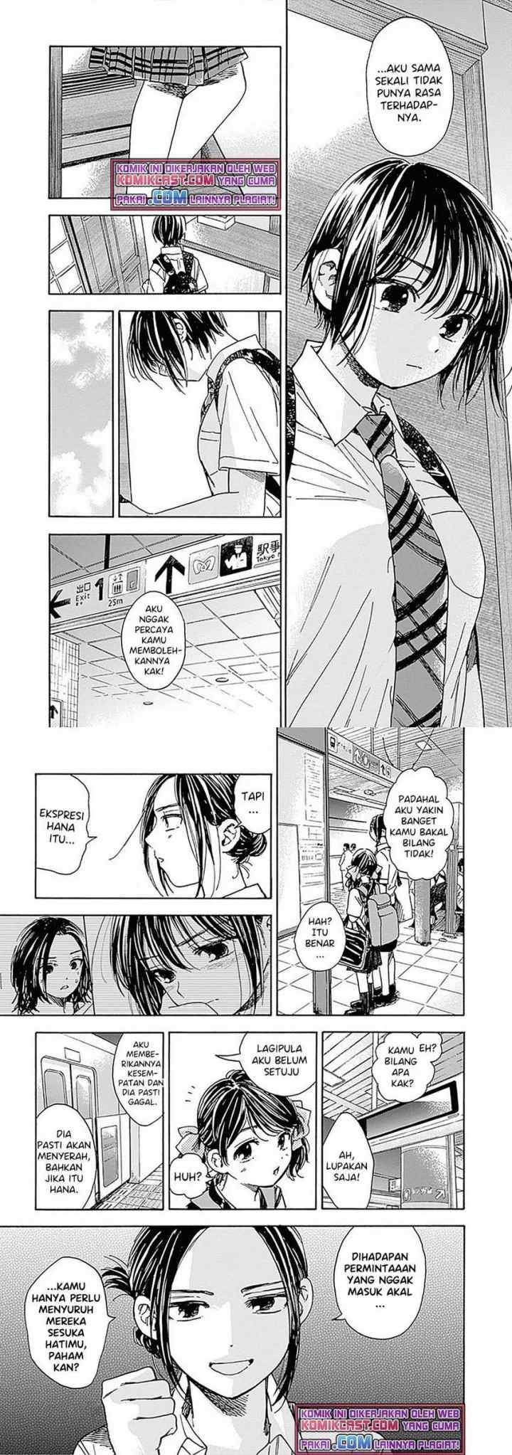 Pochi Gokko chapter 11 halaman 6