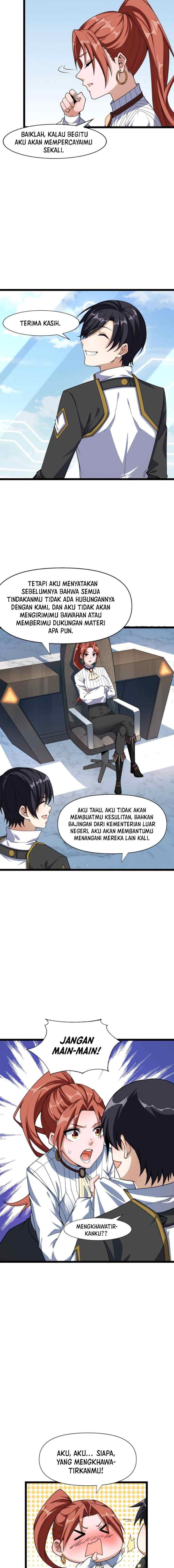 After Thousands Of Years Of Beta Testing, The Game Finally Finished chapter 2 halaman 12