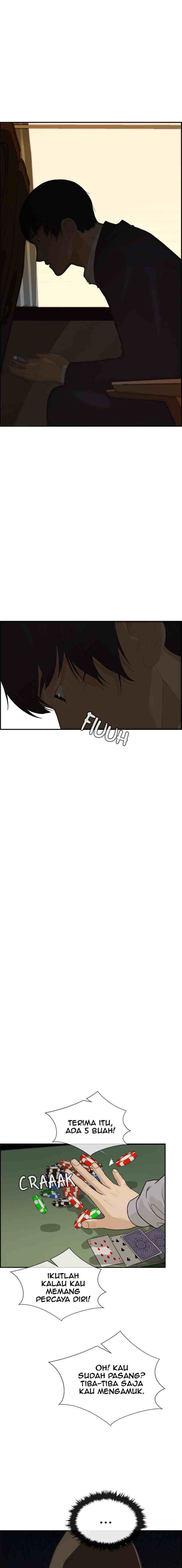 The Man chapter 40 halaman 10
