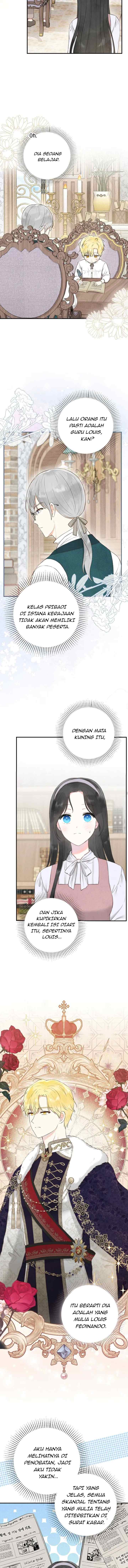 Alissa and the Magic Dairy chapter 3 halaman 5