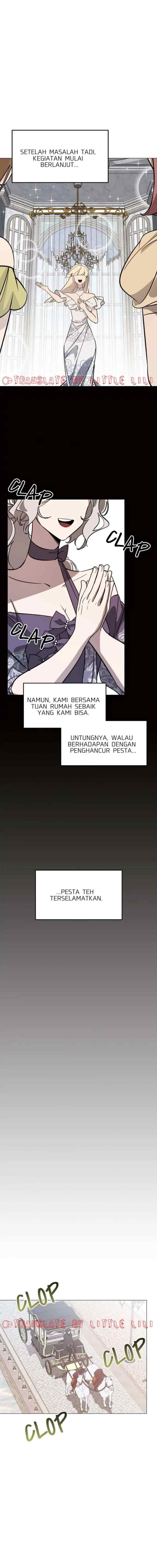 Duchess's Lo-Fi Coffeehouse chapter 31 halaman 10