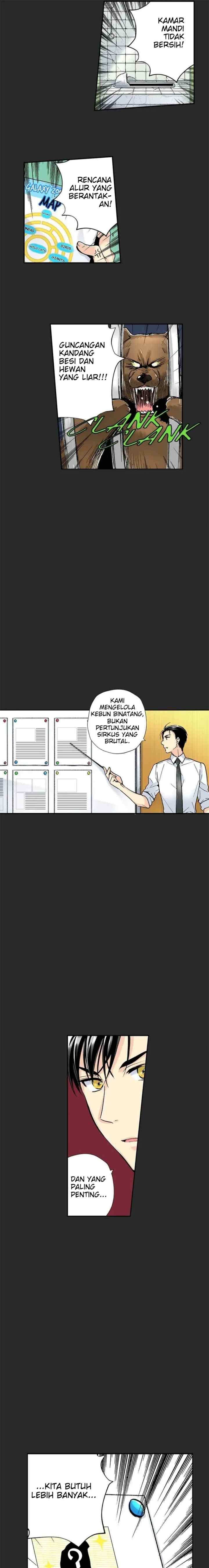 Safari Romance chapter 27 halaman 4