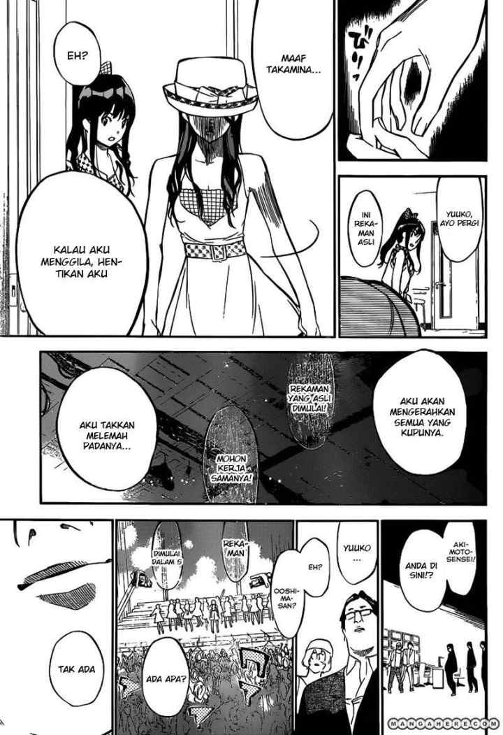 AKB 49 chapter 115 halaman 6
