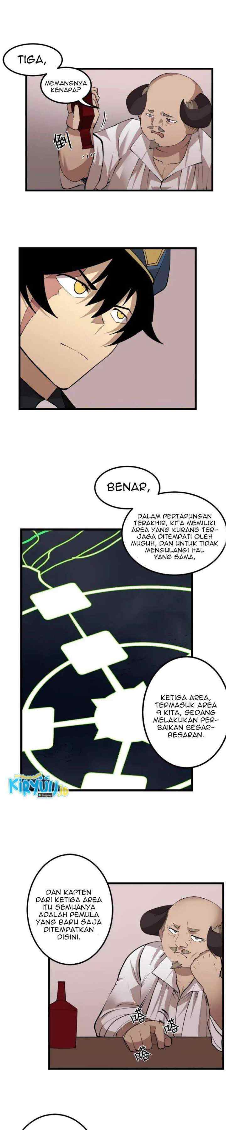 Burnout Shock chapter 15 halaman 6