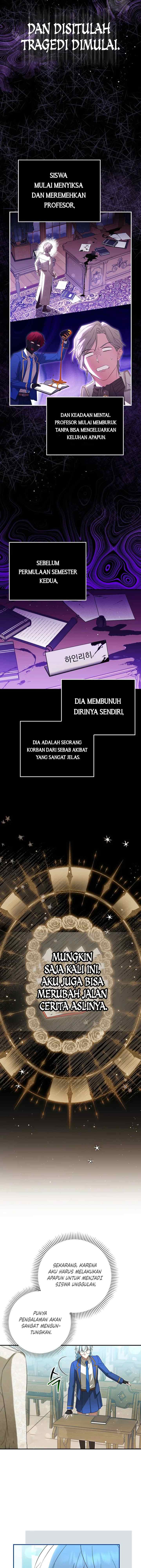 Time is Running out on the Status Window chapter 16 halaman 15
