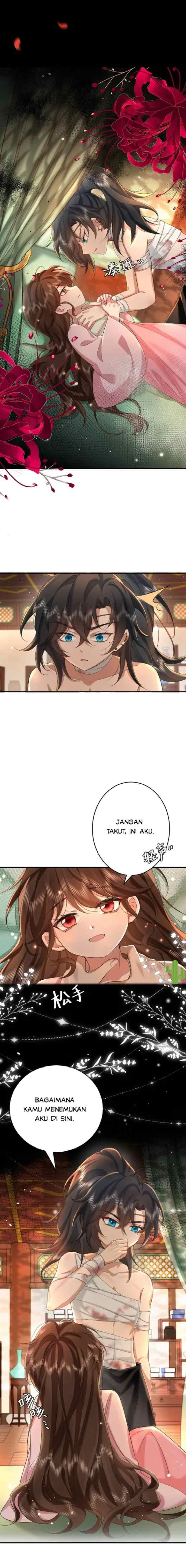 Surviving as a Tyrant's Daughter chapter 118 halaman 5
