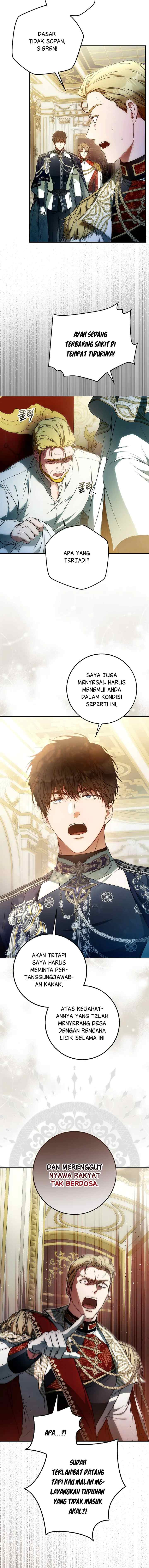 I Became the Wife of the Male Lead chapter 122 halaman 5