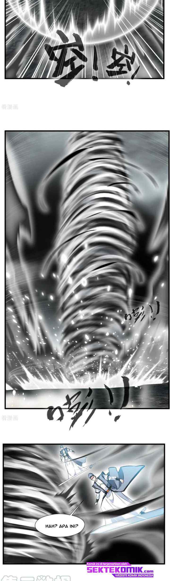 Jueshi Guzun chapter 72 halaman 6