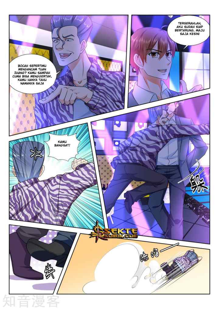 Metropolitan System chapter 179 halaman 5