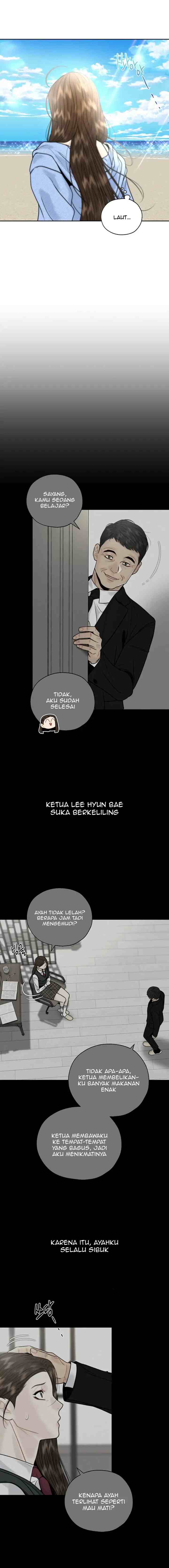 Secretary's Escape chapter 24 halaman 9