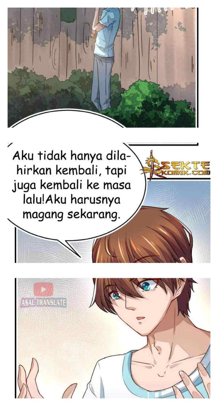 Cultivation Return on Campus chapter 1 halaman 12